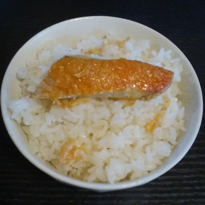 贅沢♪金目鯛の炊き込みご飯